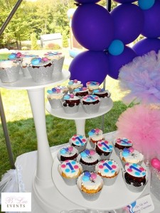 Dessert Table - Cupcakes