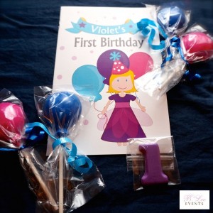 Kids Party Favor - Balloon Theme