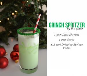 Holiday Drink Ideas