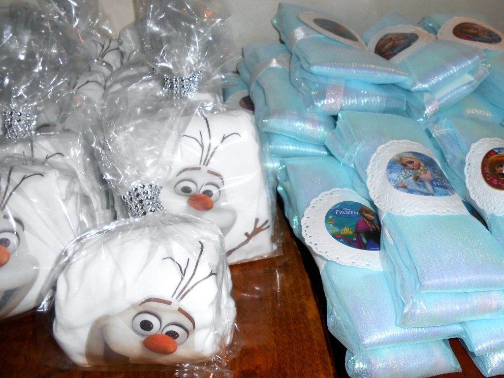 Frozen Birthday Party