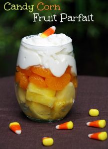 Halloween Dessert