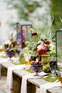 Autumn Table Decor