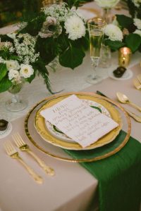 Autumn Table Decor