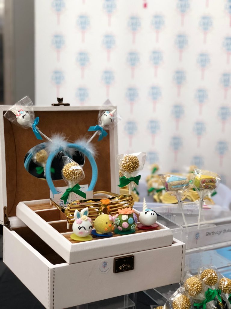 Cake Pop Accessories