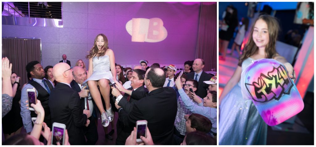 NYC Bat Mitzvah