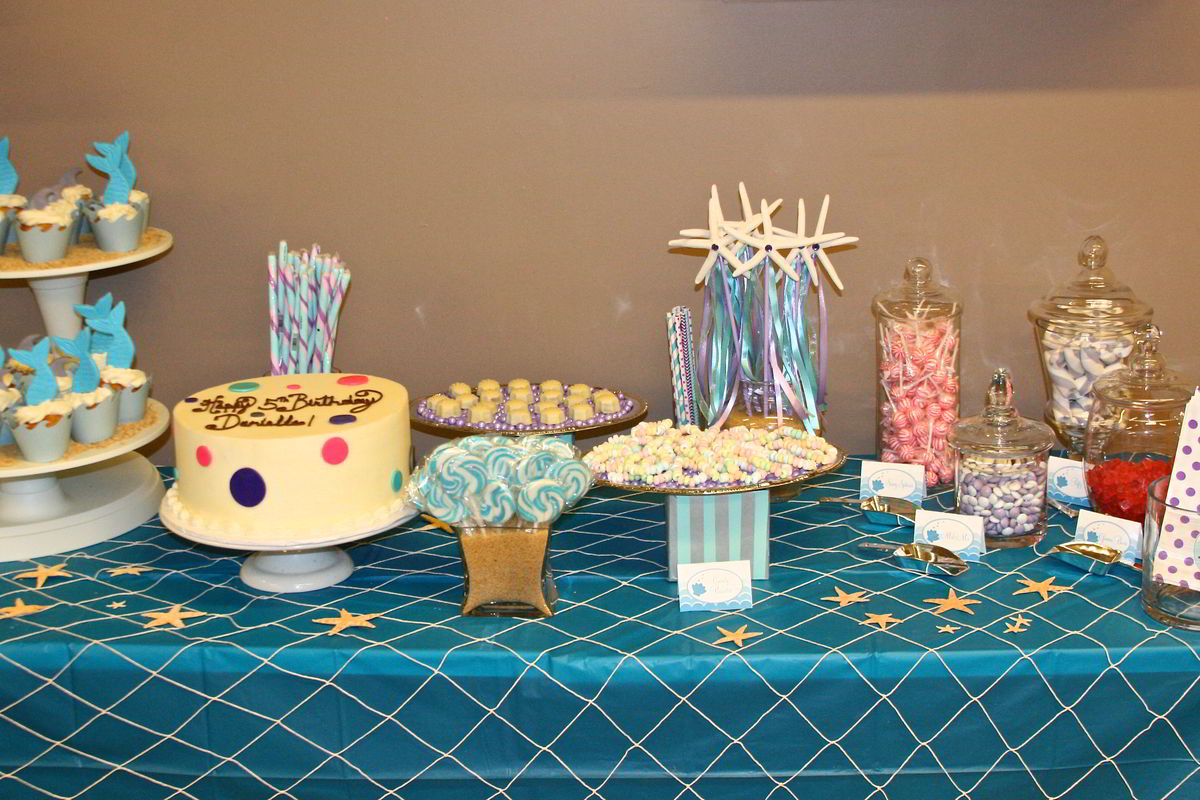 Birthday Party & Baby Shower Dessert Table Ideas - New York, NY by